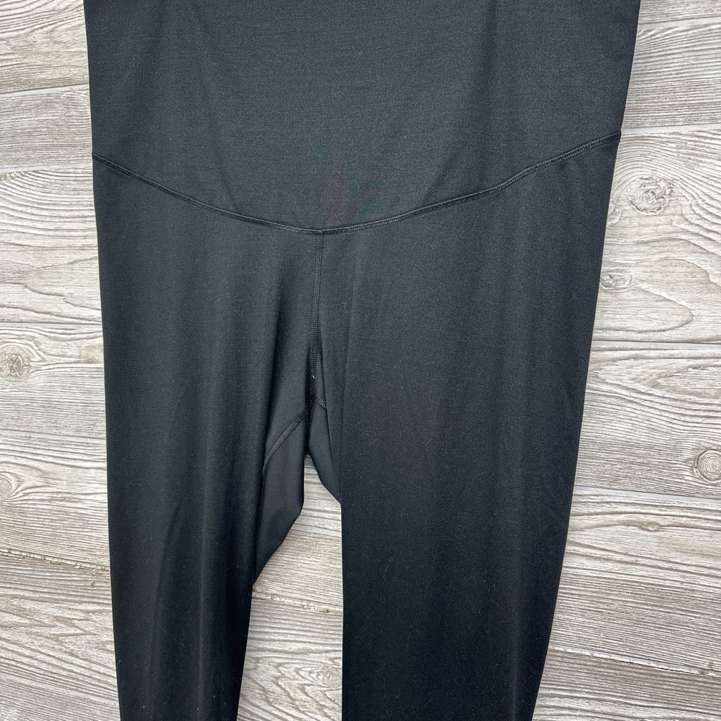 Full Panel Crop Leggings XL