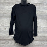 LS Slit Neck Shirt XL