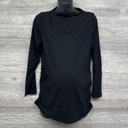 LS Slit Neck Shirt XL