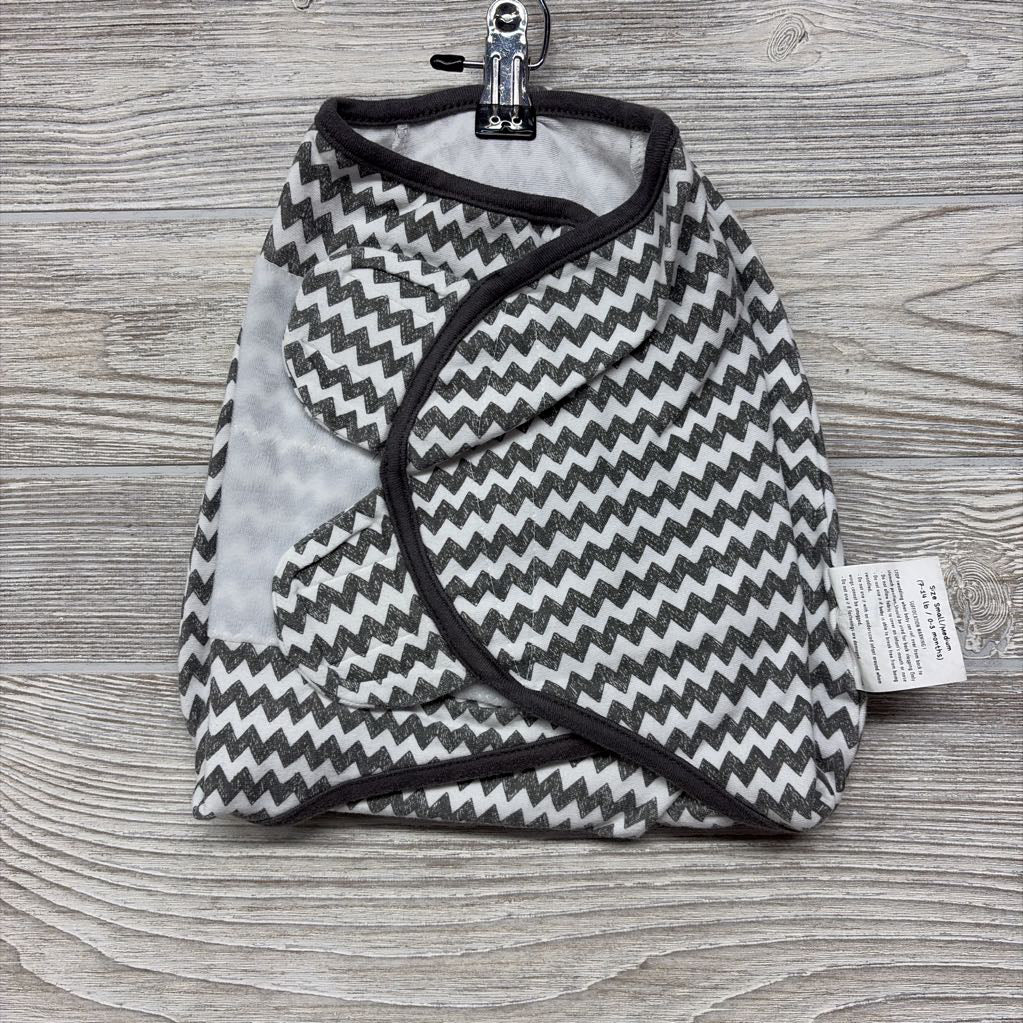 Swaddle Chevron 0-3M