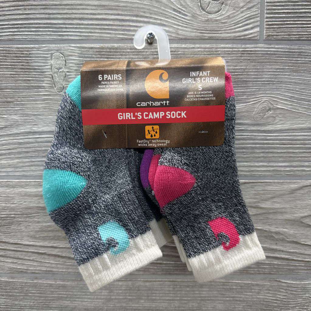NEW Girls Camp Socks