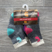 NEW Girls Camp Socks