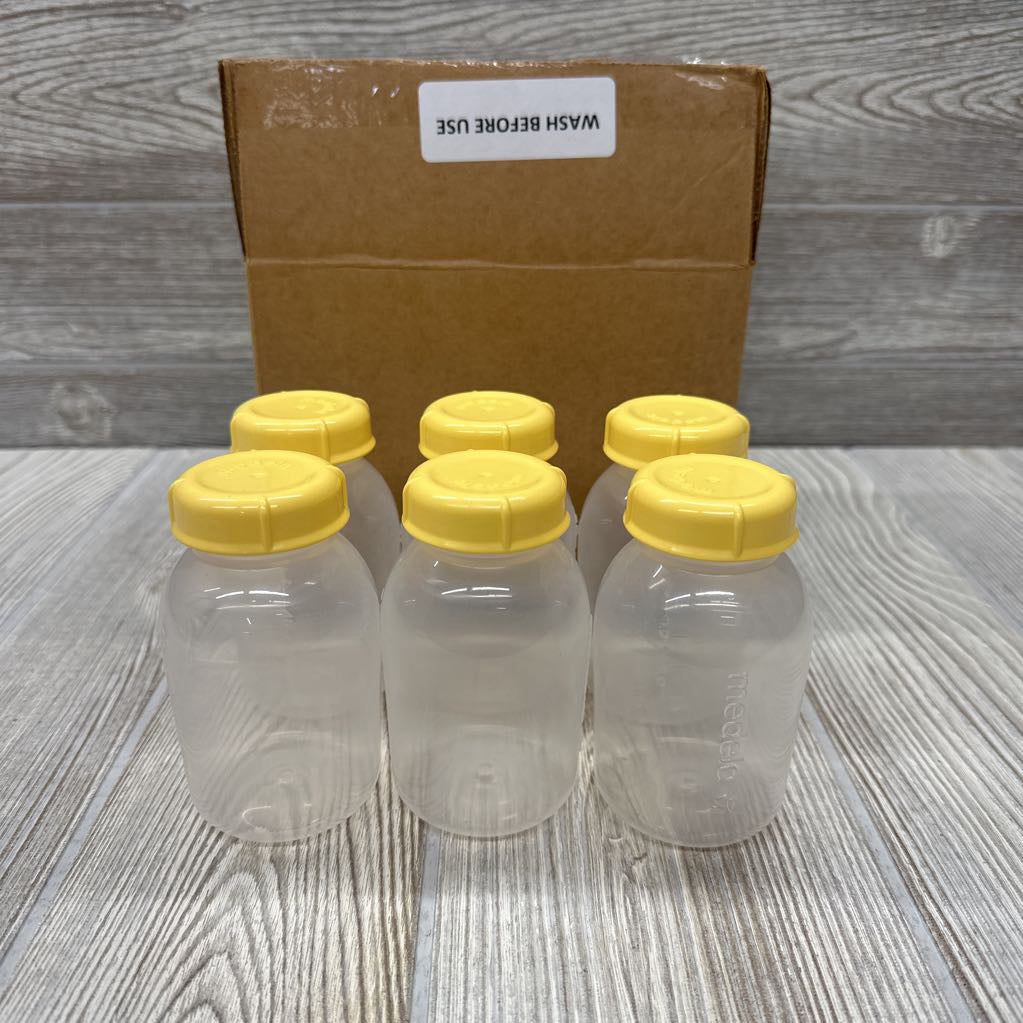NEW Collection & Storage Bottles
