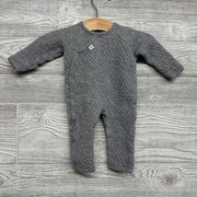 Matelasse LS Coverall Preemie