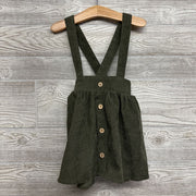 Cord Suspender Jumper 4T
