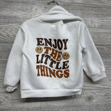 Hoodie 2-3 Enjoy the little Things