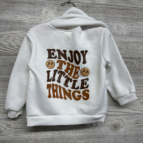 Hoodie 2-3 Enjoy the little Things