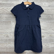 Pique Polo School Uniform Dress 6-7