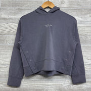 Side Button Hoodie Sports Club Paris 11-12