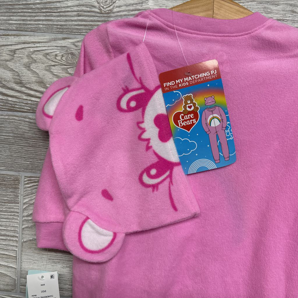 LS PJ Outfit W/ Hood 18M