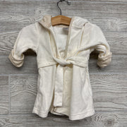 Terry Bath Robe Koala Hood 0-9M