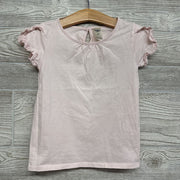 Shirt Ruffle Sleeves 5T