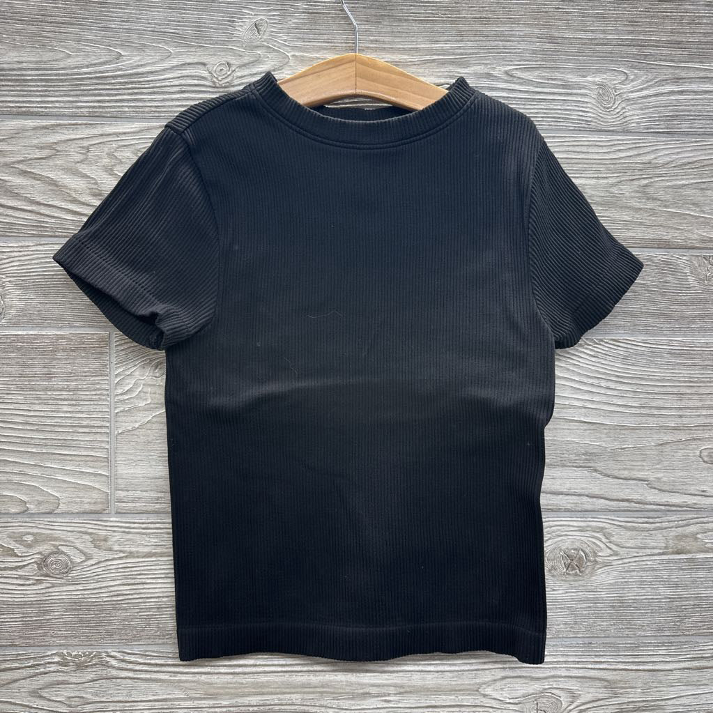 Ribbed Seamless Shirt 10-12