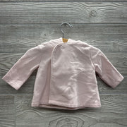 Jacket W/ Flower Hood 0-3M