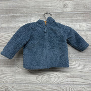 Sherpa Jacket W/ Hood 3-6M