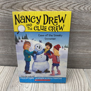 Nancy Drew & The Clue Crew Chapter Book