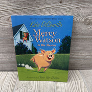 Mercy Watson To The Rescue Book