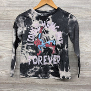 LS Tie Dye Shirt Spider-man 8
