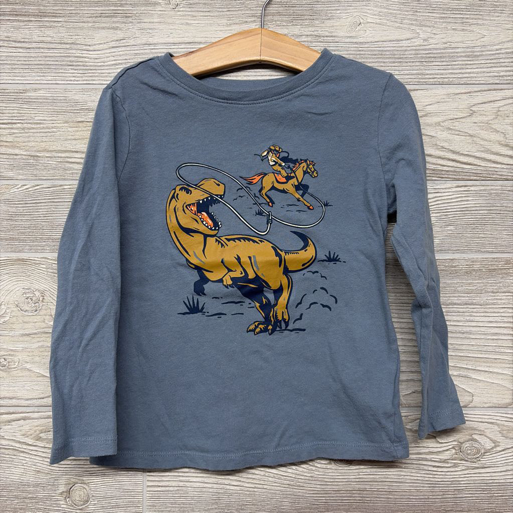 Shirt Dinosaur & Horse 6t