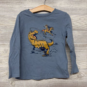 Shirt Dinosaur & Horse 6t