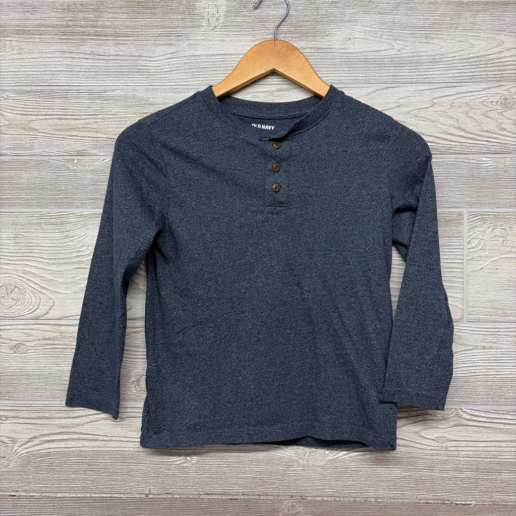 LS Henley Shirt 8