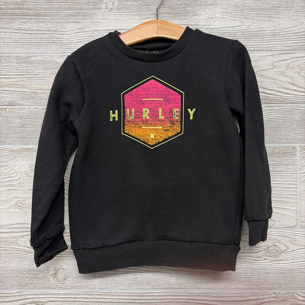 Crewneck Logo 4t