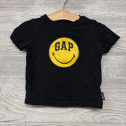 Shirt Smiley Face 12M