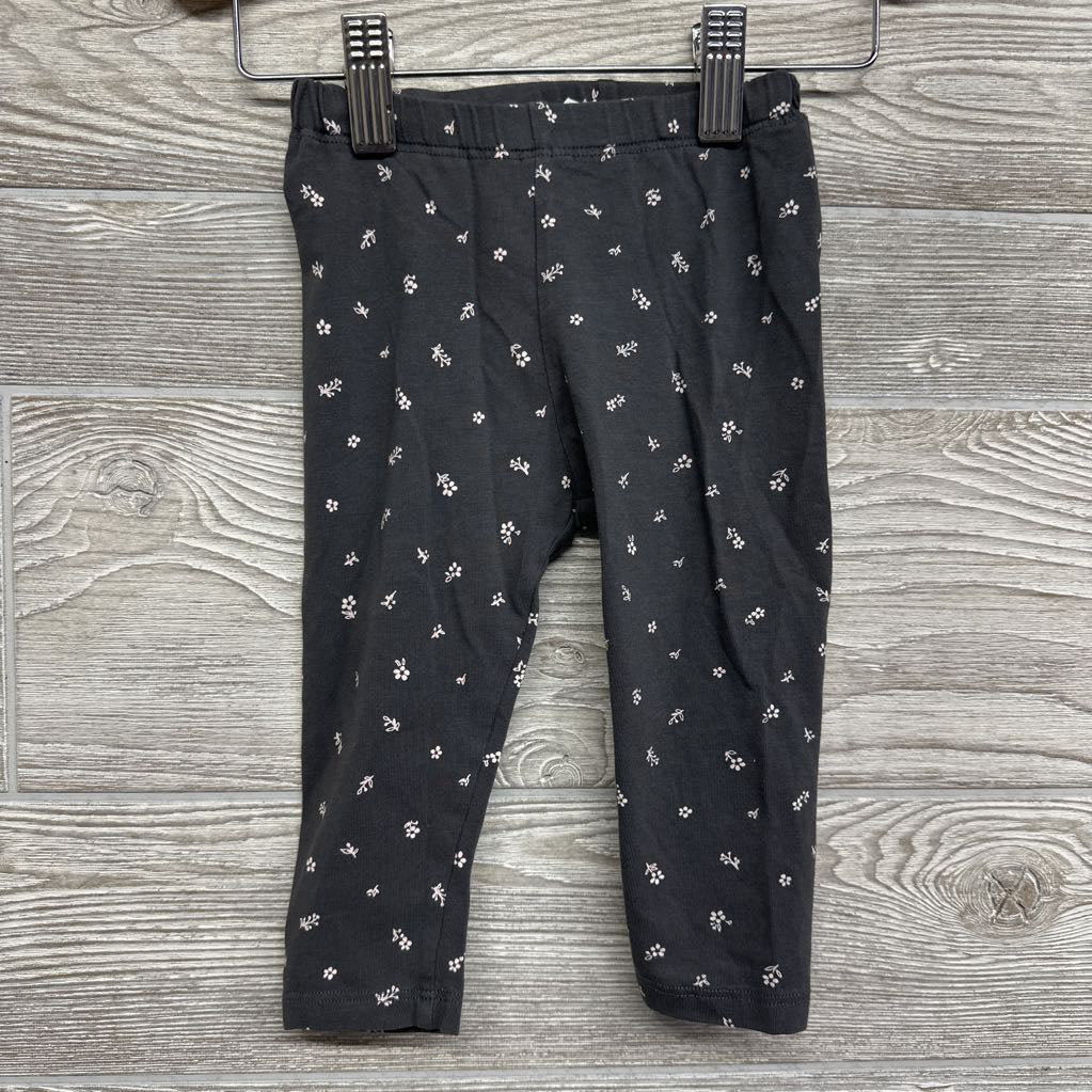 Leggings Flowers 9M
