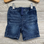Denim Pull On Shorts 18M