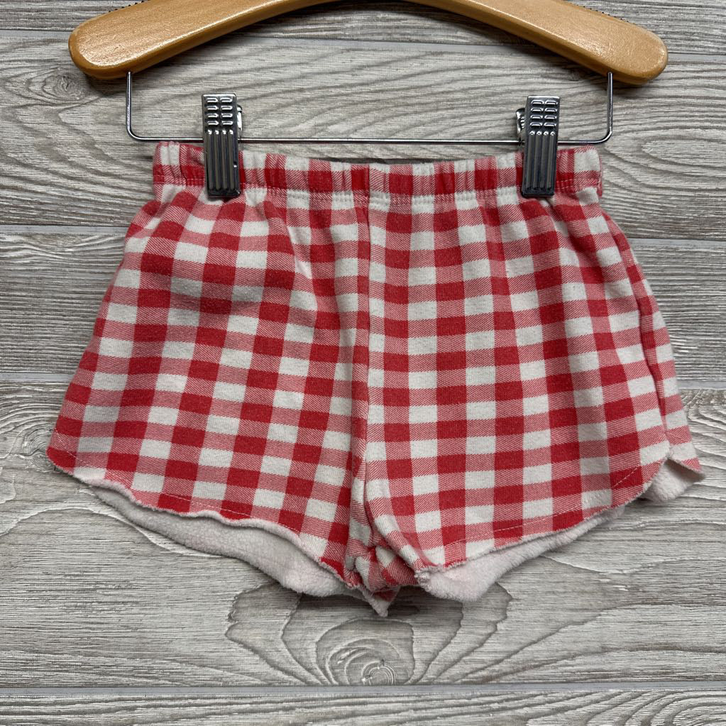 Gingham Shorts 3t