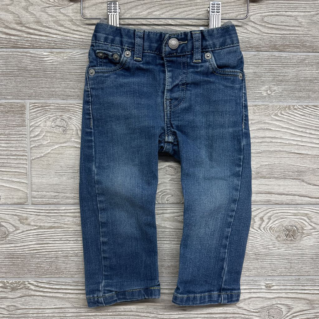 511 Pull On Jeans 12M