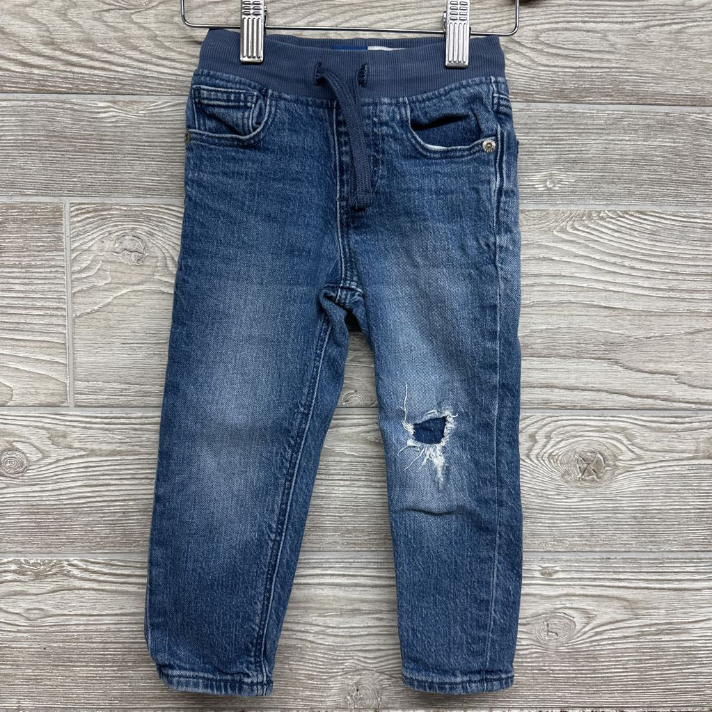 Pull On Jeans 2