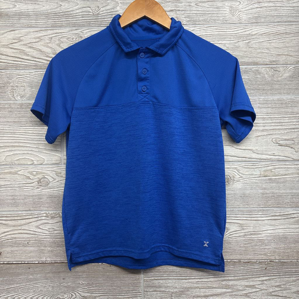 Active Polo Shirt 14-16