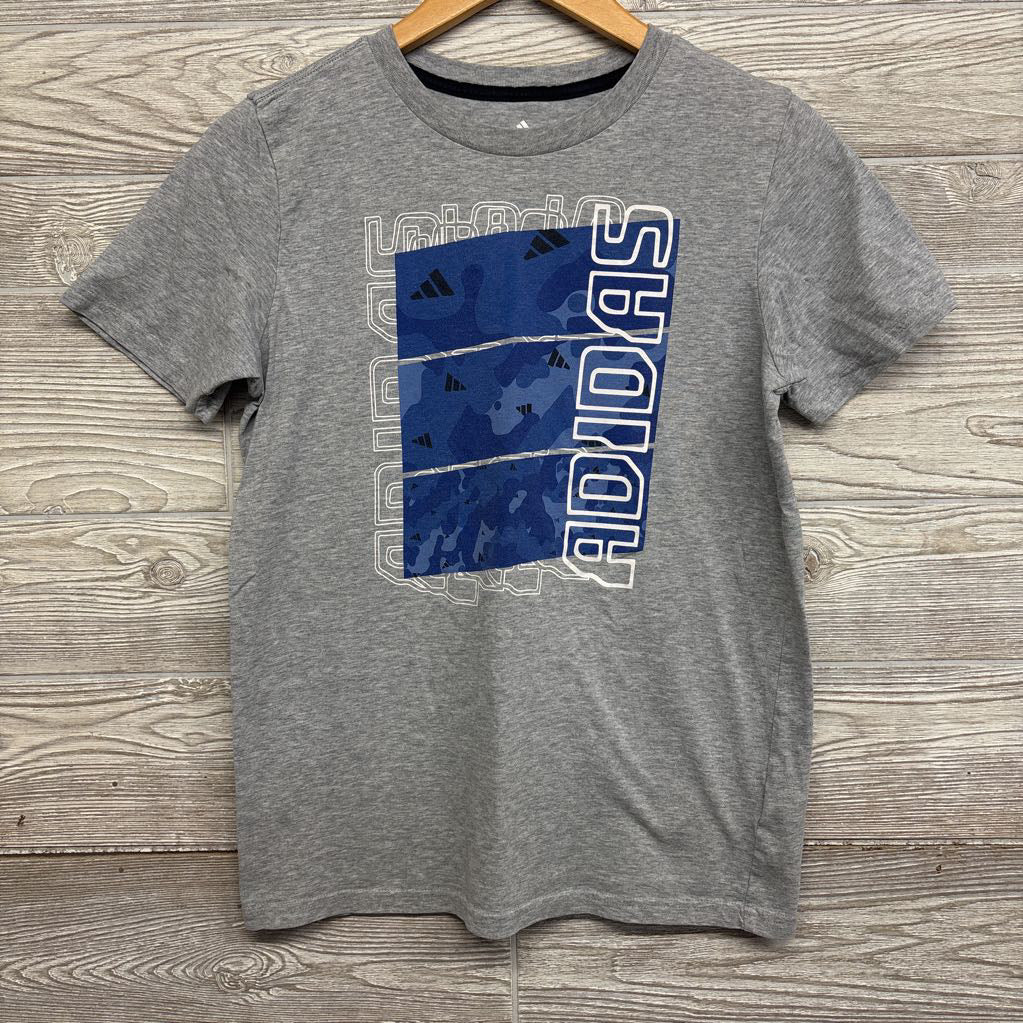 Shirt Logo Camo 14-16