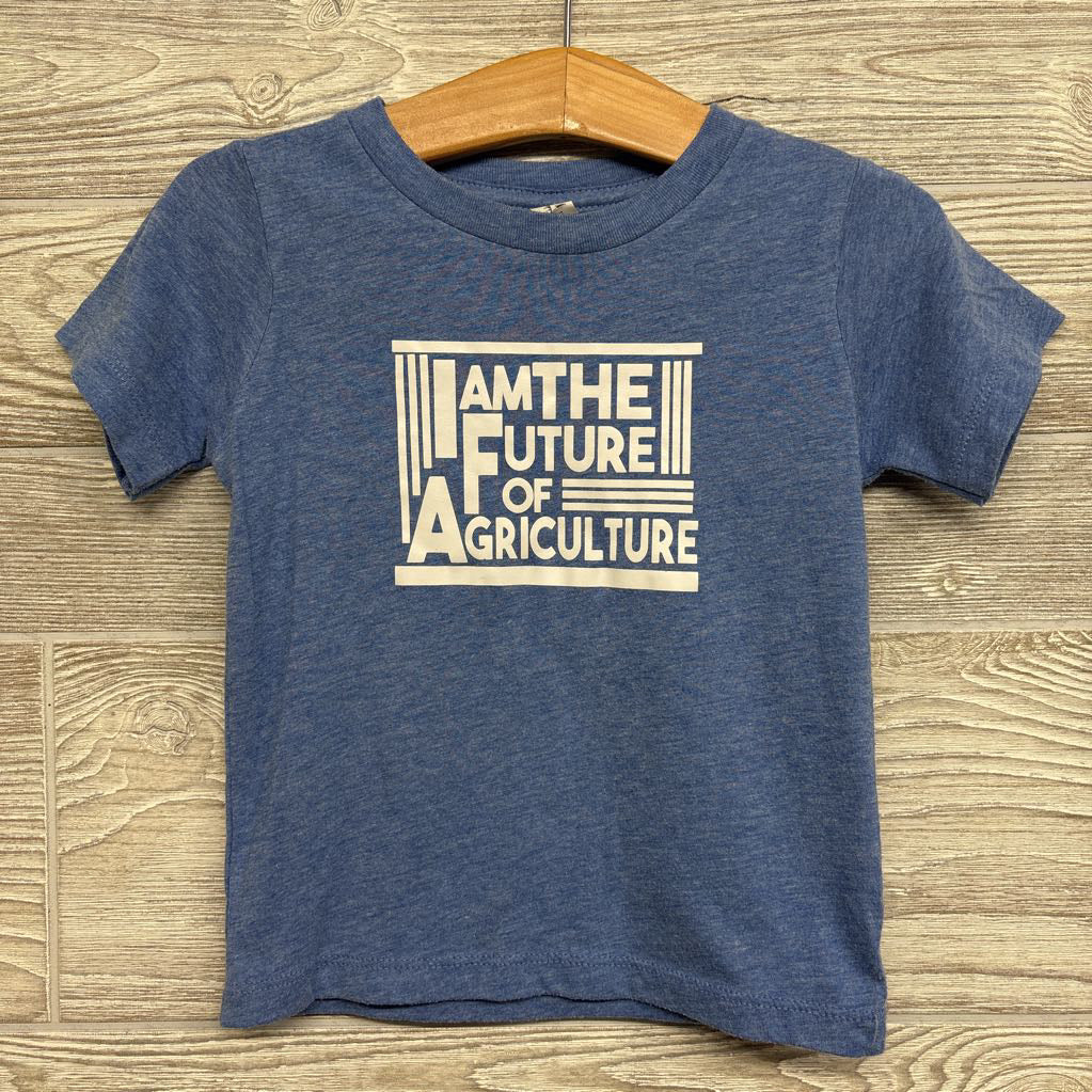 Shirt I Am The Future Of Agriculture 18-24M