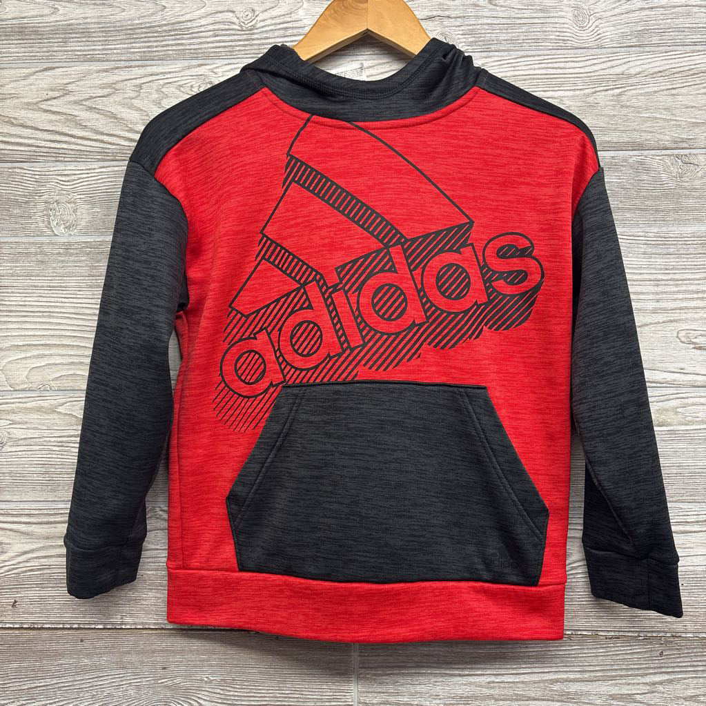 Active Hoodie Logo 10-12
