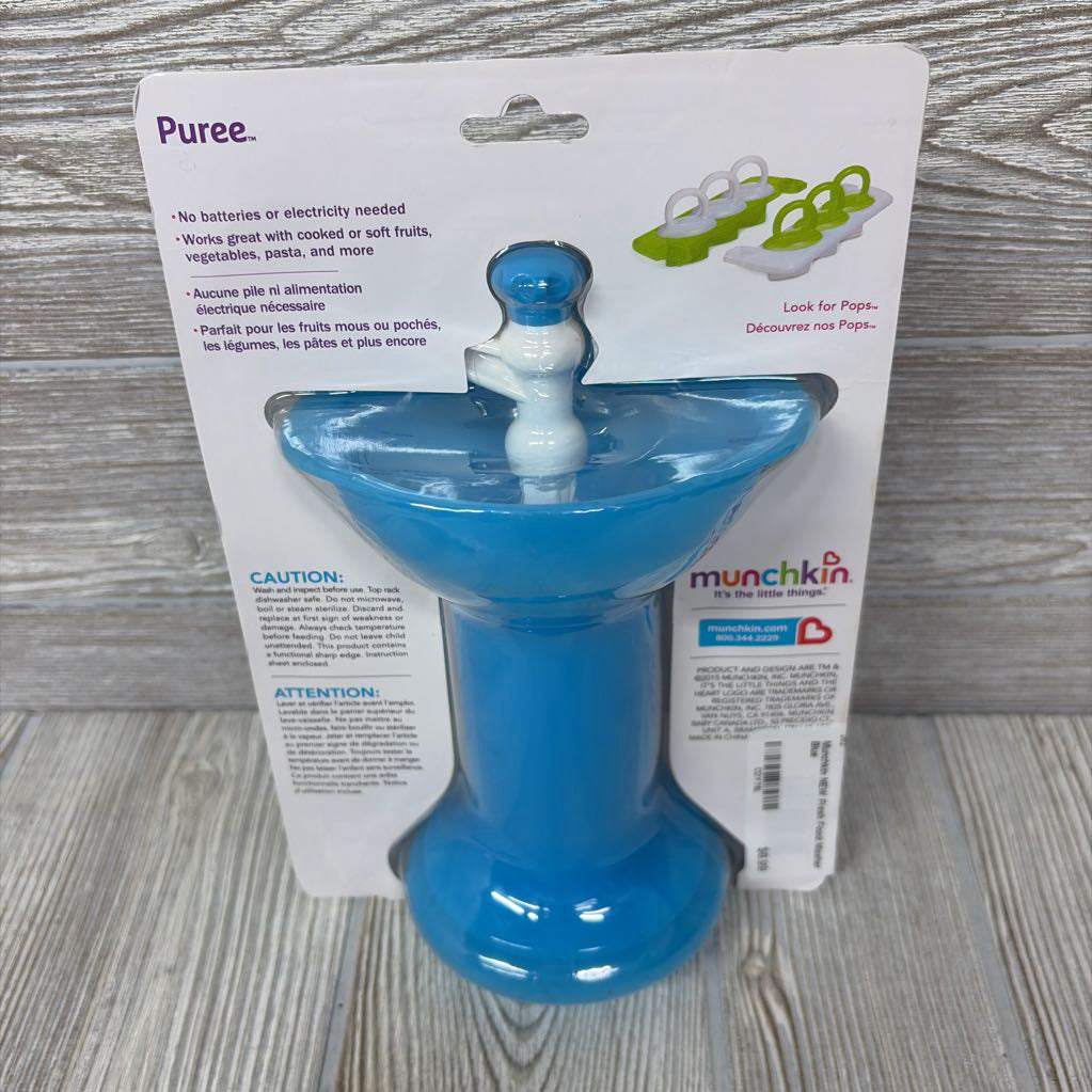 NEW Fresh Food Masher