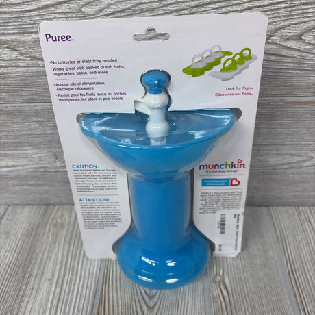NEW Fresh Food Masher