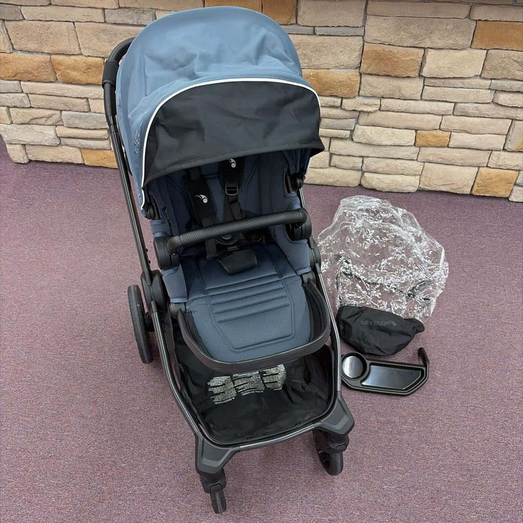 City Sights Stroller + Accessory Bundle
