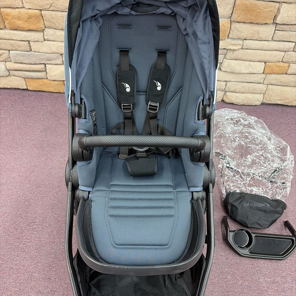 City Sights Stroller + Accessory Bundle