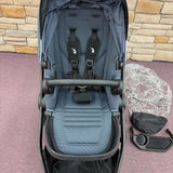 City Sights Stroller + Accessory Bundle