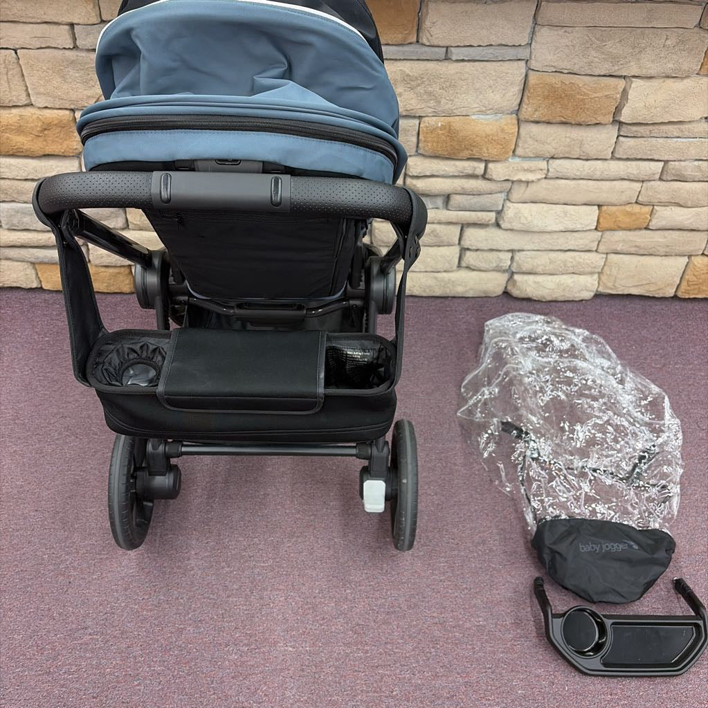 City Sights Stroller + Accessory Bundle