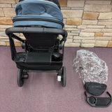 City Sights Stroller + Accessory Bundle