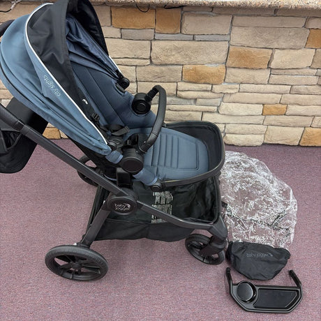 City Sights Stroller + Accessory Bundle