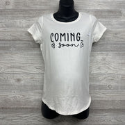 NEW Graphic Tee Coming Soon Sm