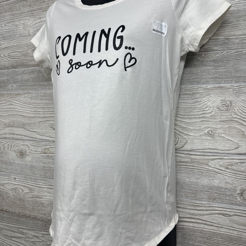 NEW Graphic Tee Coming Soon Sm