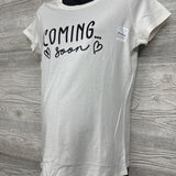 NEW Graphic Tee Coming Soon Medium