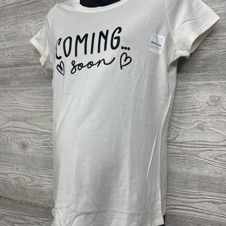NEW Graphic Tee Coming Soon Medium
