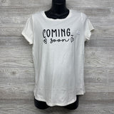 NEW Graphic Tee Coming Soon Large