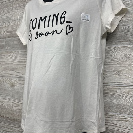 NEW Graphic Tee Coming Soon Large